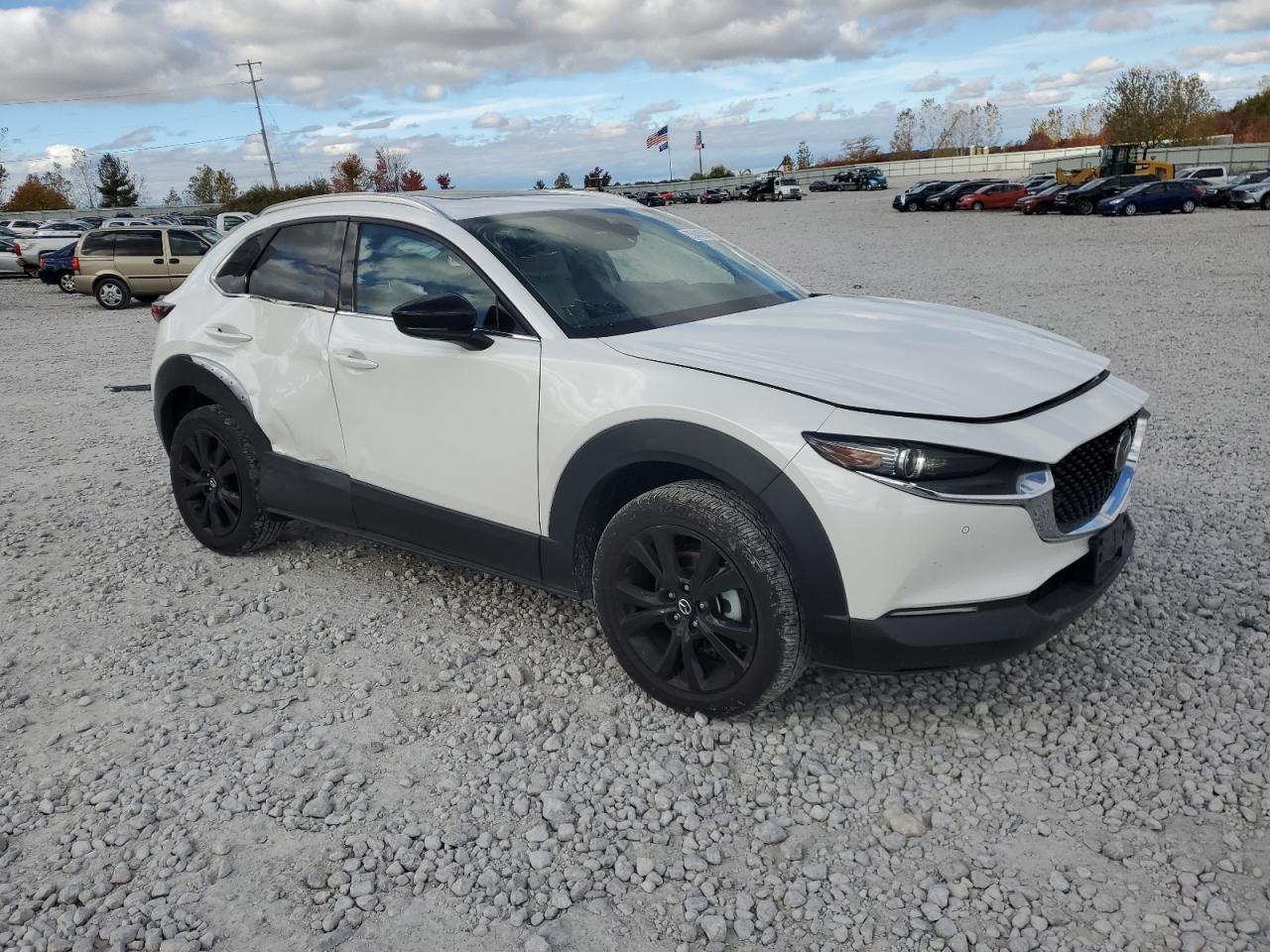 2023 MAZDA CX-30 PREMIUM PLUS VIN:3MVDMBEY8PM588638