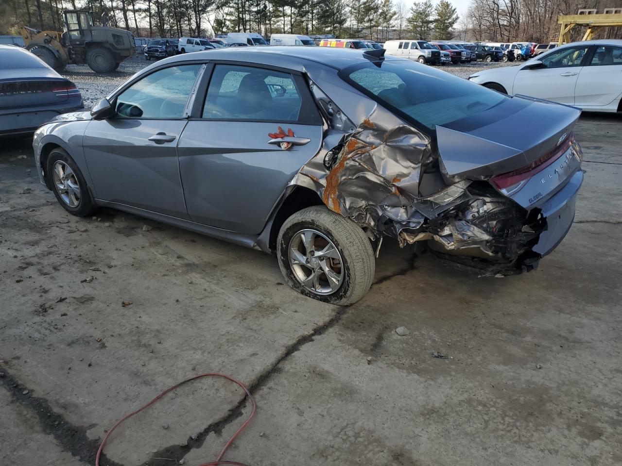 2023 HYUNDAI ELANTRA SE VIN:KMHLL4AG9PU479525