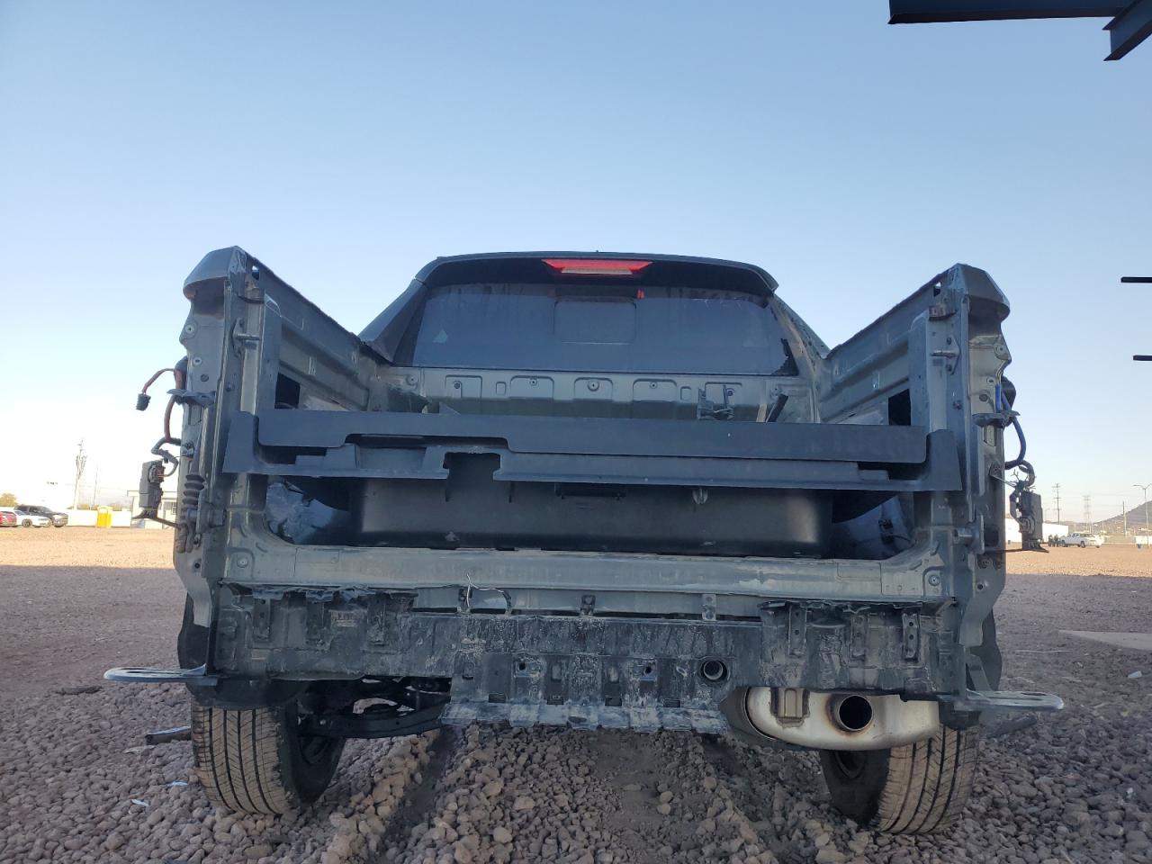 2023 HYUNDAI SANTA CRUZ SEL VIN:5NTJCDAE4PH041341