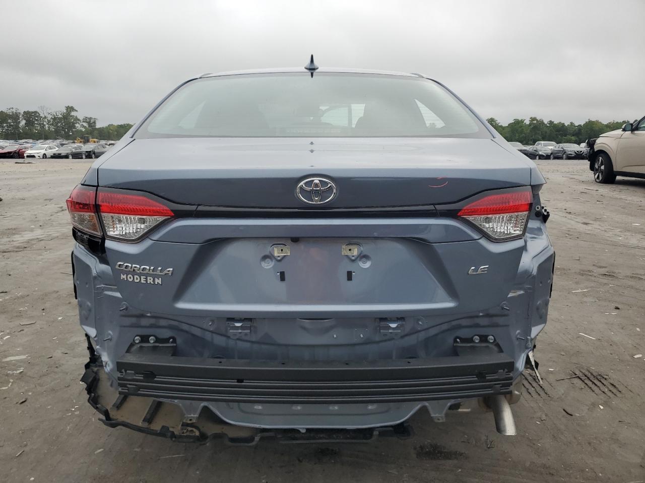 2022 TOYOTA COROLLA LE VIN:5YFEPMAEXNP373319