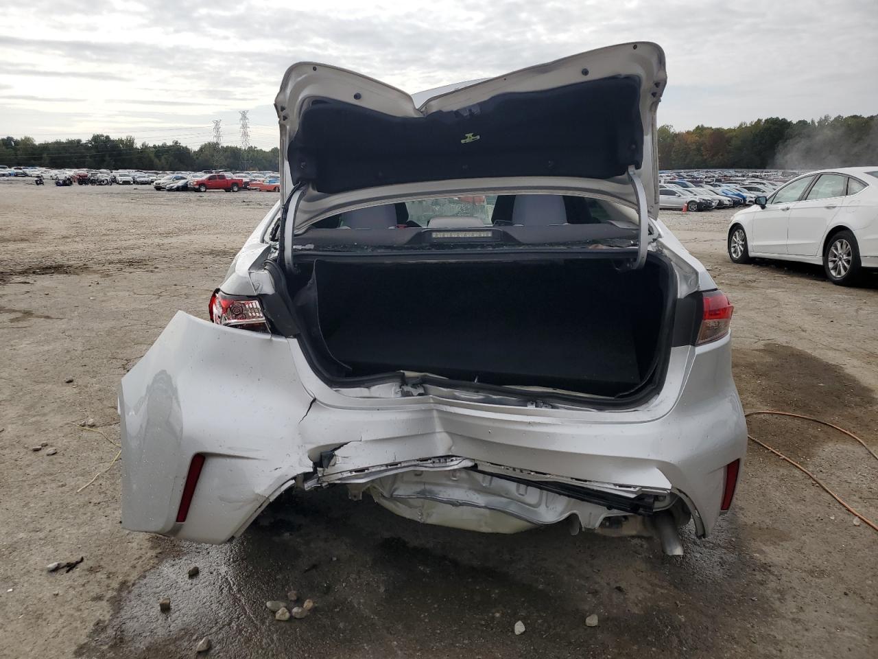 2022 TOYOTA COROLLA L VIN:5YFDPMAE1NP299493