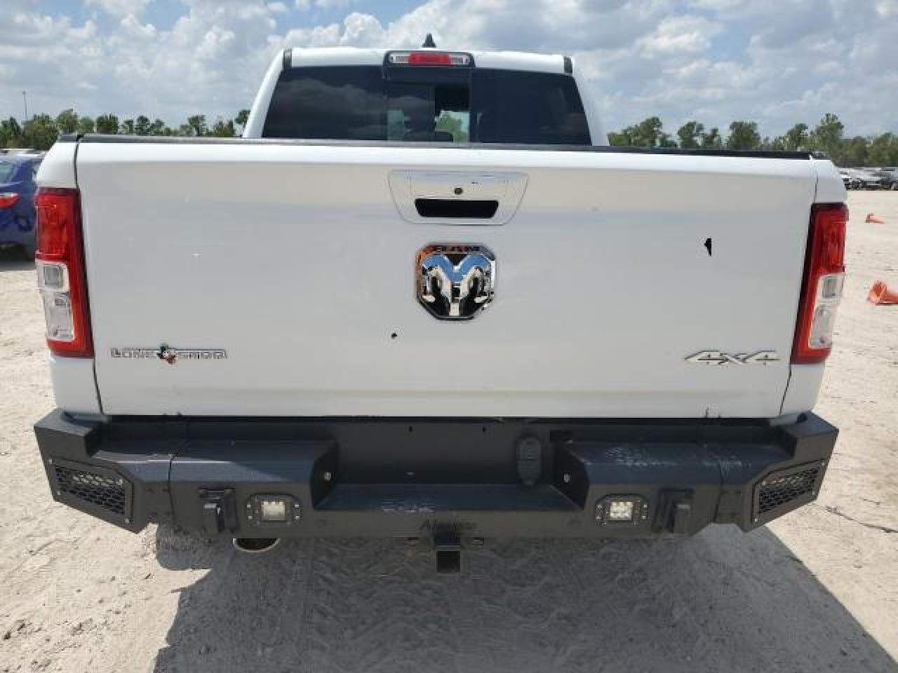 2022 RAM 1500 BIG HORN/LONE STAR VIN:1C6SRFFT8NN379401