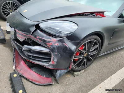 2019 Porsche Panamera WP0AG2975KL139554 VIN:WP0AG2975KL139554