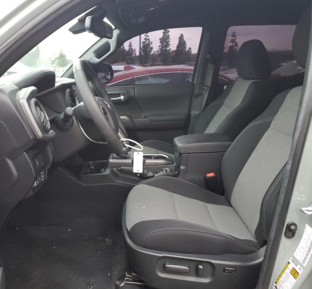 2023 TOYOTA TACOMA DOUBLE CAB VIN:3TMCZ5AN5PM571260