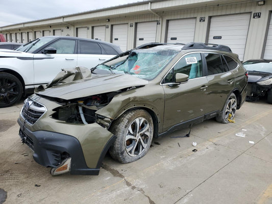 2022 SUBARU OUTBACK LIMITED VIN:4S4BTAMC1N3106985