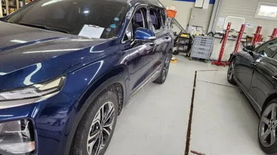 2018 Hyundai Santa FE VIN: