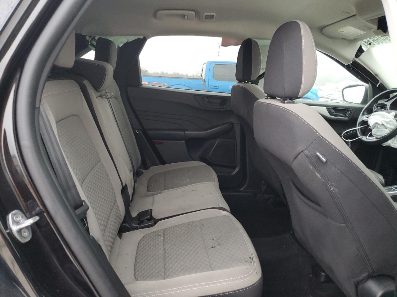 2022 FORD ESCAPE SE VIN:1FMCU9G65NUA12866