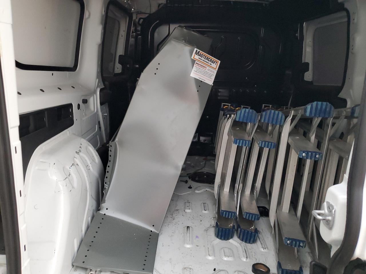 2022 RAM PROMASTER CITY TRADESMAN VIN:ZFBHRFAB5N6X65997