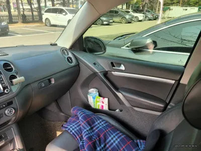 2015 Volkswagen Tiguan VIN: