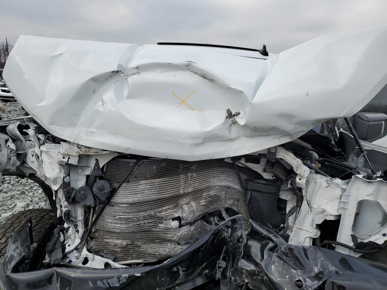 2022 CHEVROLET SILVERADO LTD K1500 LT TRAIL BOSS VIN:1GCPYFEDXNZ102902