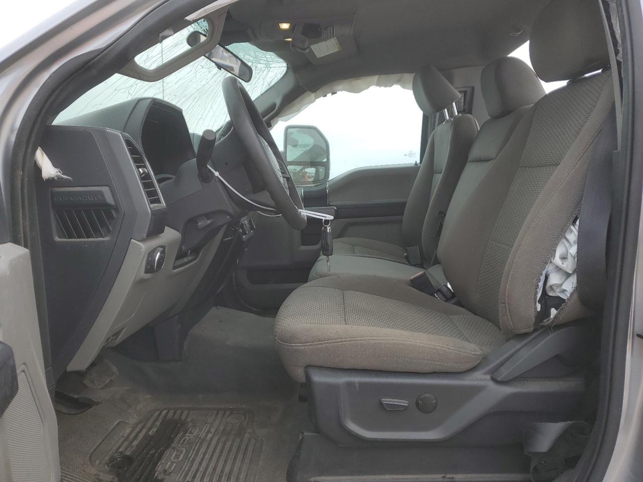 2022 FORD F250 SUPER DUTY VIN:1FTBF2B62NED30463