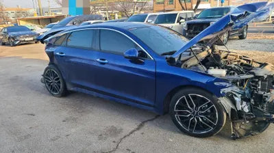 2021 Kia K5 VIN: