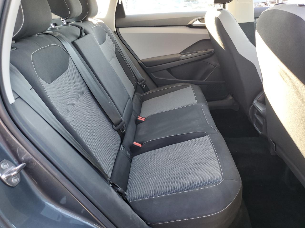 2023 VOLKSWAGEN TAOS S VIN:3VVCX7B28PM367396