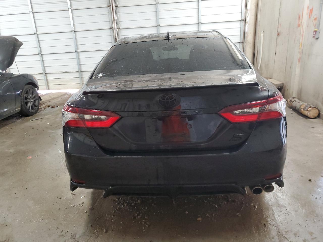 2024 TOYOTA CAMRY SE NIGHT SHADE VIN:4T1G11BK6RU109029