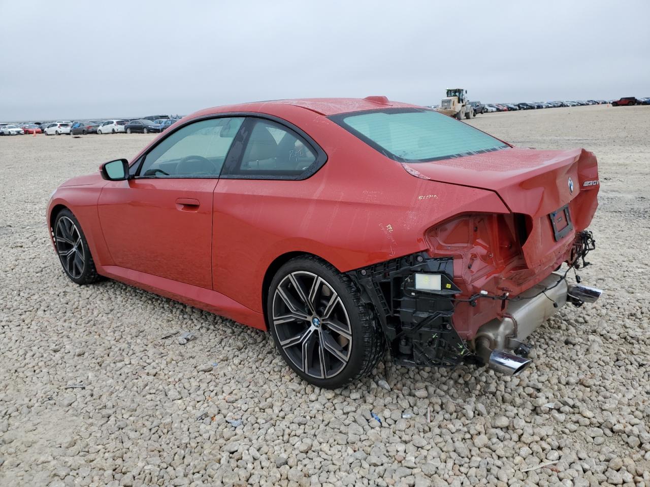 2024 BMW 230I  VIN:3MW23CM0XR8E03995