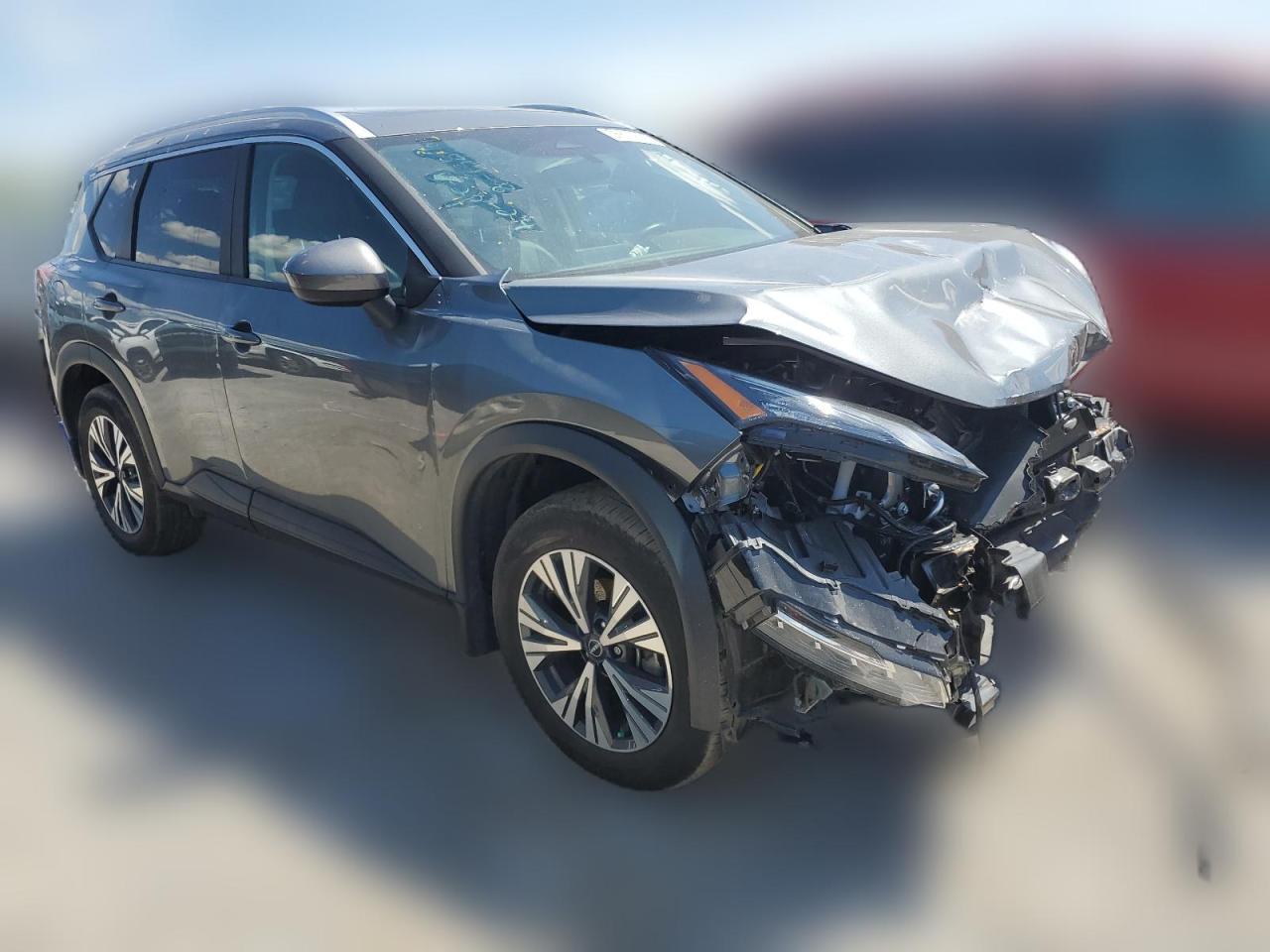 2023 NISSAN ROGUE SV VIN:5N1BT3BBXPC837147