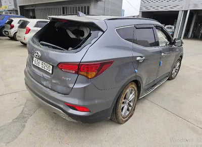 2017 Hyundai Santa FE KMHSW81UBHU769914 VIN:KMHSW81UBHU769914