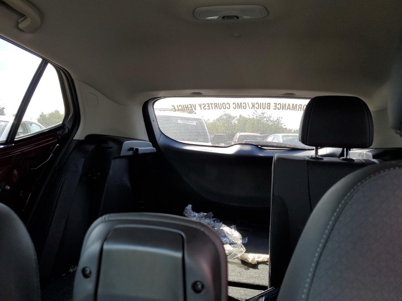 2023 BUICK ENCORE GX PREFERRED VIN:KL4MMCSL9PB164001