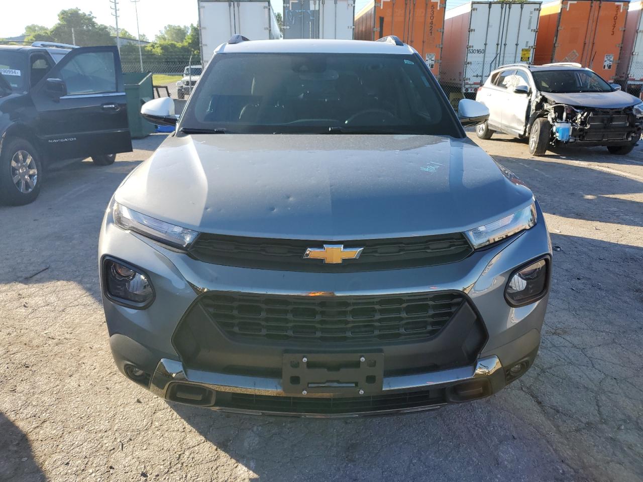 2023 CHEVROLET TRAILBLAZER ACTIV VIN:KL79MVSL3PB142922