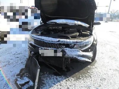 2017 Kia K5 KNAGT416BJA202602 VIN:KNAGT416BJA202602