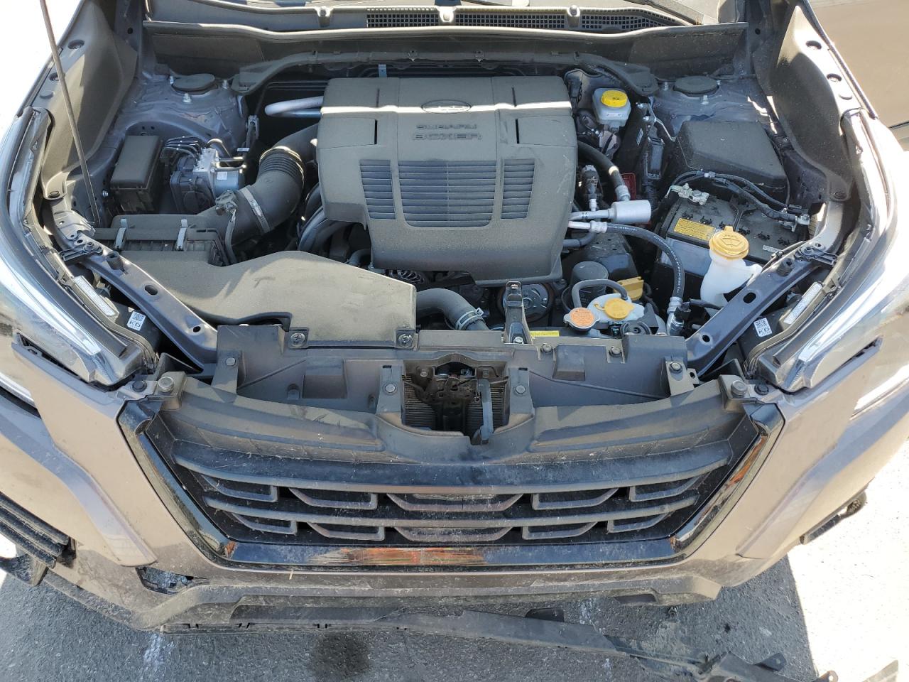 2022 SUBARU FORESTER PREMIUM VIN:JF2SKAEC6NH483273