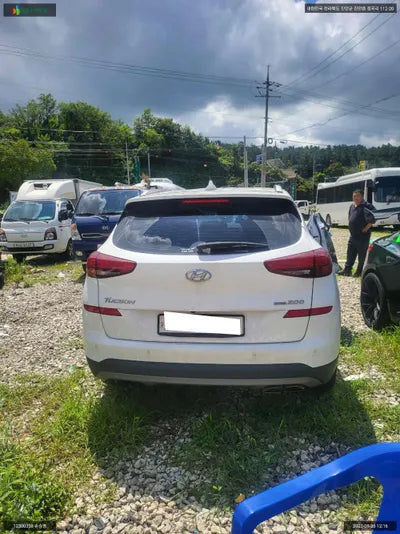 2019 Hyundai Tucson KMHJ581ADKU134302 VIN:KMHJ581ADKU134302