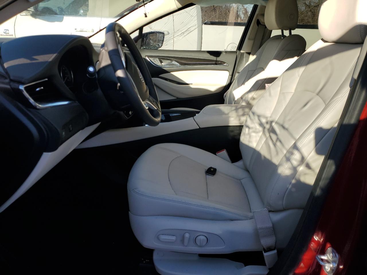 2024 BUICK ENCLAVE ESSENCE VIN:5GAERBKW4RJ112916