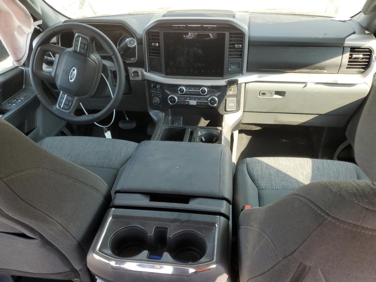 2023 FORD F150 SUPERCREW VIN:1FTFW1E81PKF69922