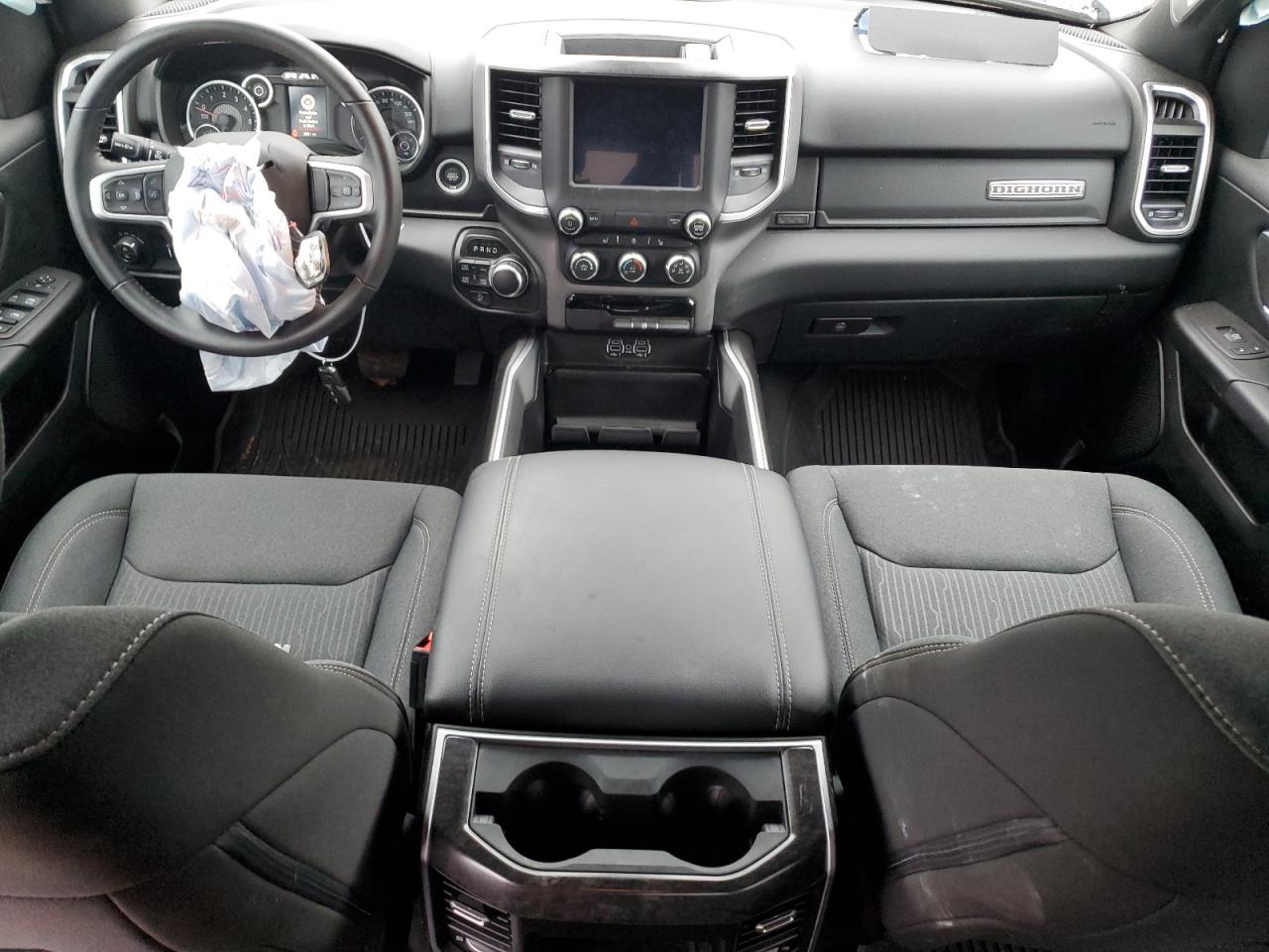 2023 RAM 1500 BIG HORN/LONE STAR VIN:1C6RRFFG3PN590543