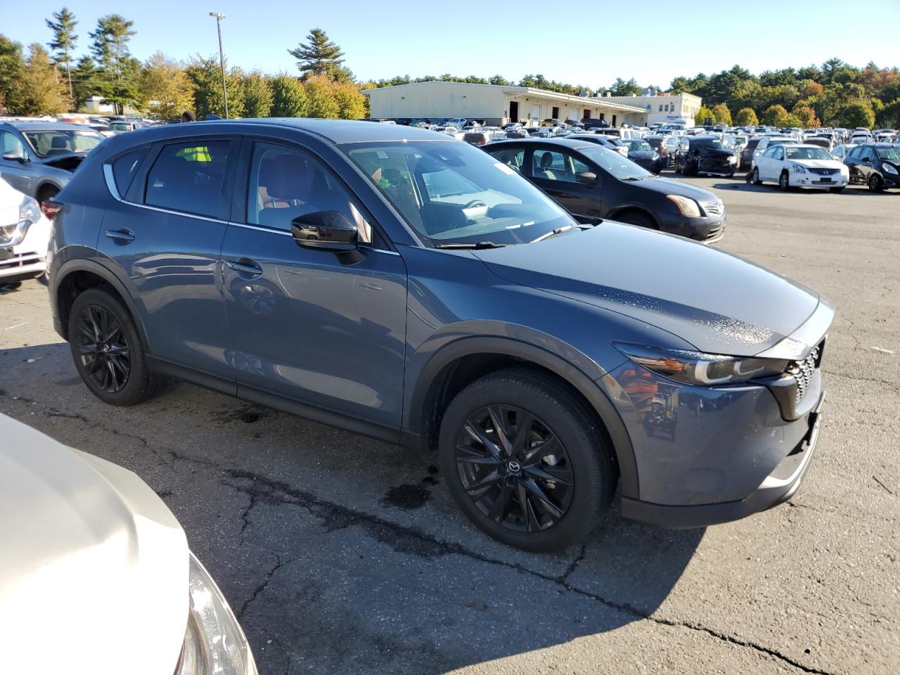 2024 MAZDA CX-5 PREFERRED VIN:JM3KFBCM4R0395936