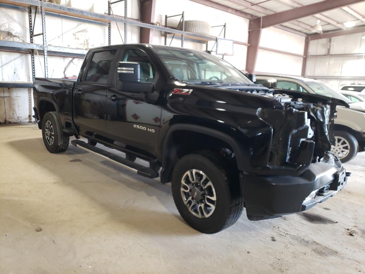 2022 CHEVROLET SILVERADO K2500 HEAVY DUTY LT VIN:1GC4YNEYXNF161756