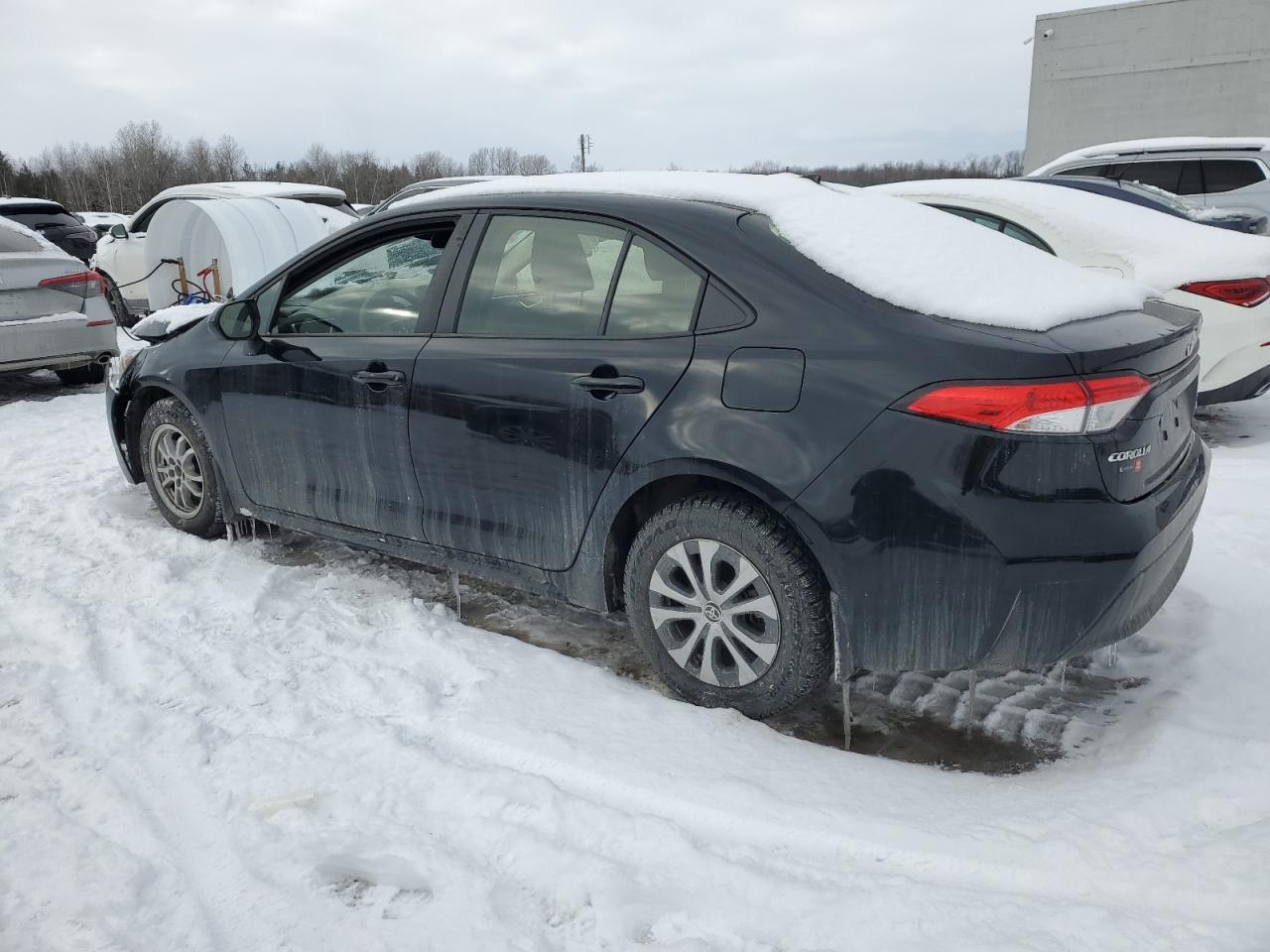 2024 TOYOTA COROLLA LE VIN:JTDBCMFEXR3036994