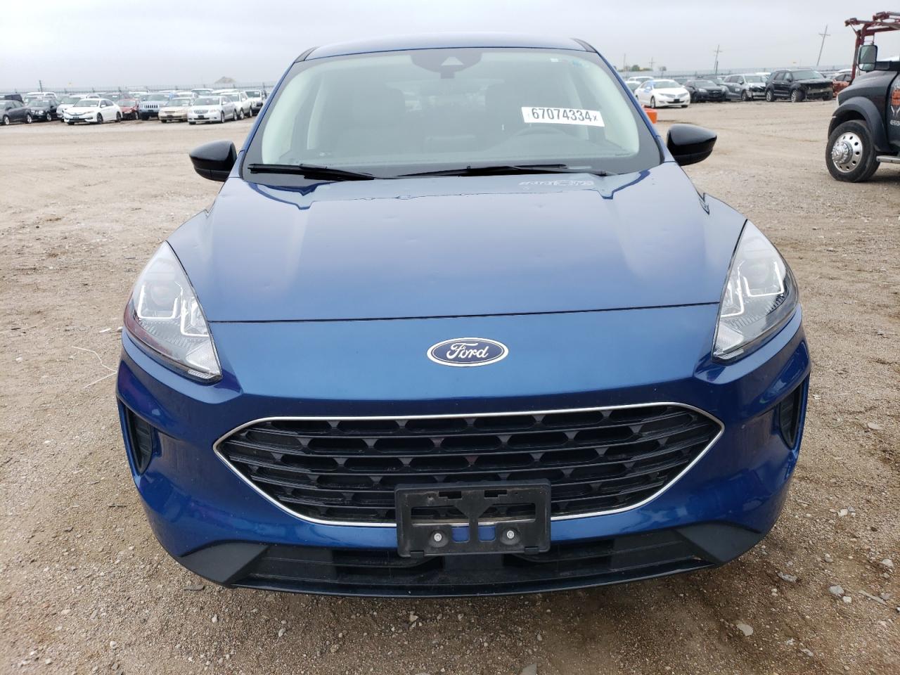 2022 FORD ESCAPE SE VIN:1FMCU9G69NUB99853