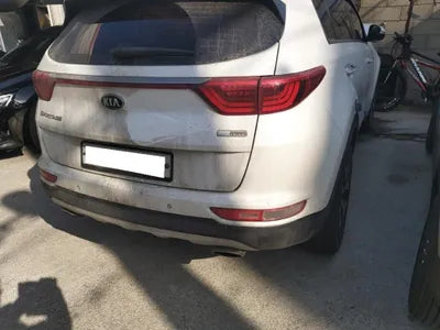 2016 Kia Sportage KNAPL813BHK179761 VIN:KNAPL813BHK179761