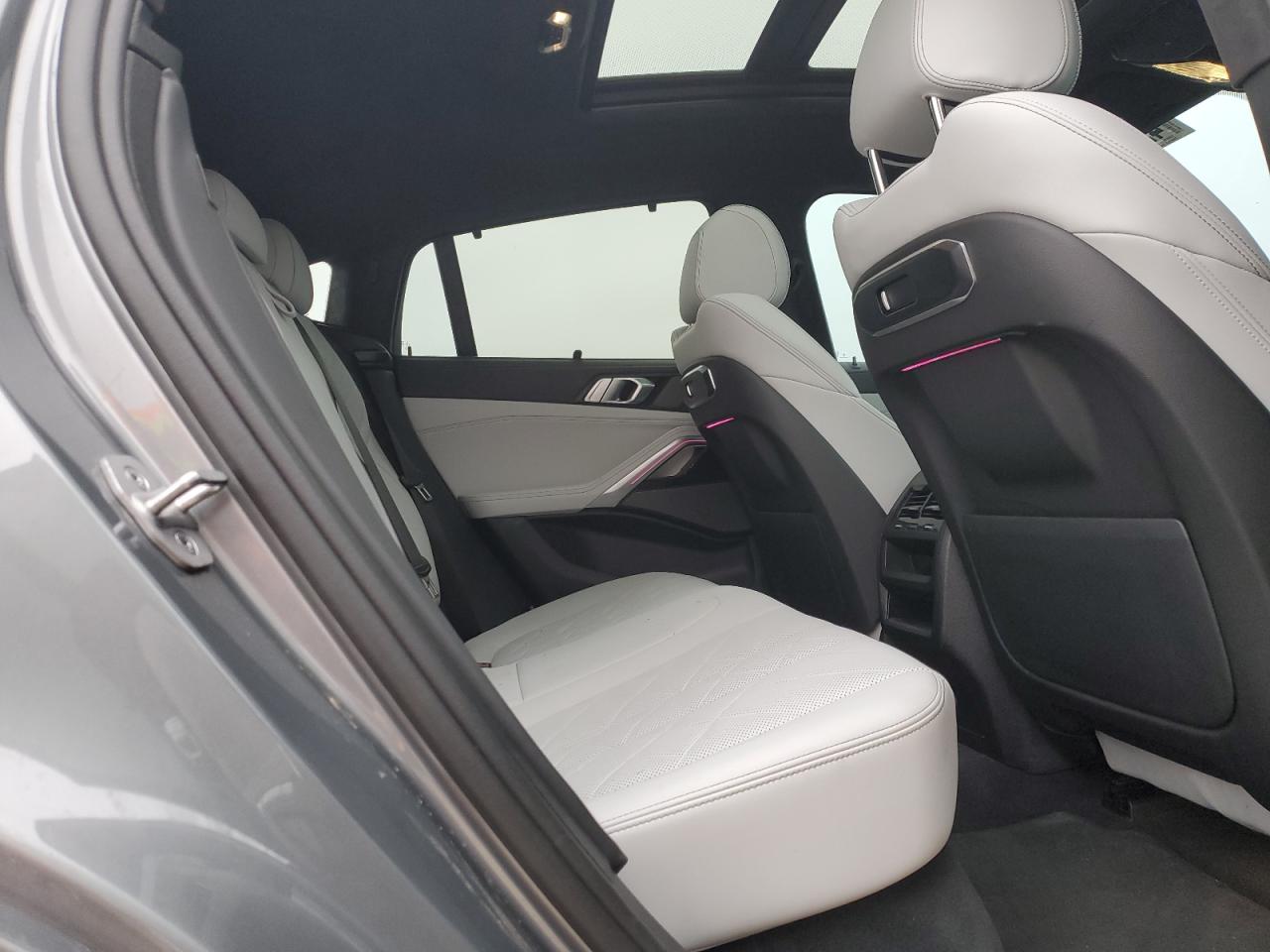 2024 BMW X6 XDRIVE40I VIN:5UX33EX05R9T73095