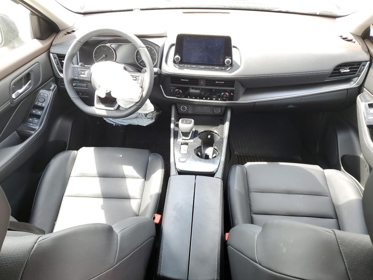 2023 NISSAN ROGUE SV VIN:5N1BT3BA1PC939511