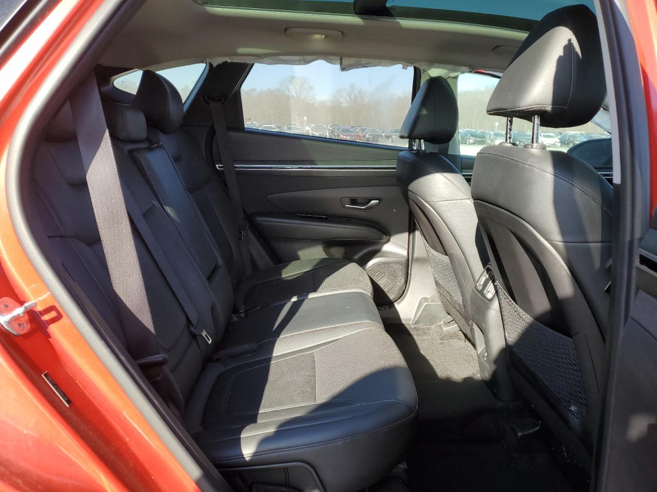 2022 HYUNDAI TUCSON LIMITED VIN:5NMJECAE3NH065708