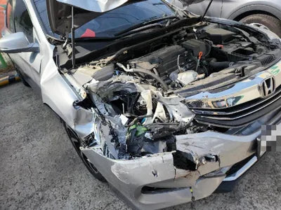 2017 Honda Accord VIN: