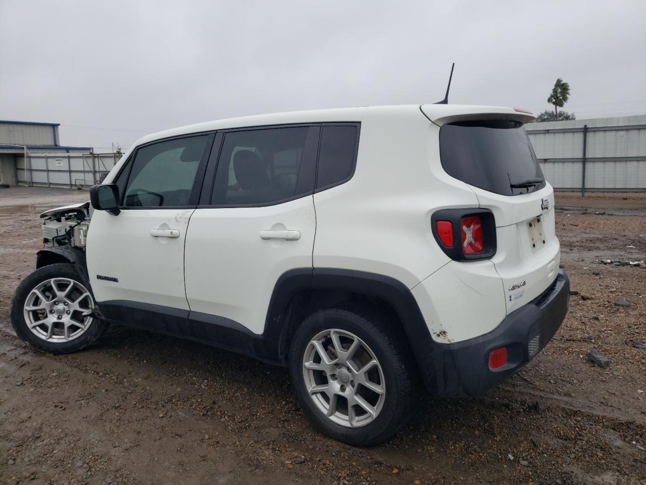 2023 JEEP RENEGADE LATITUDE VIN:ZACNJDB19PPP14842