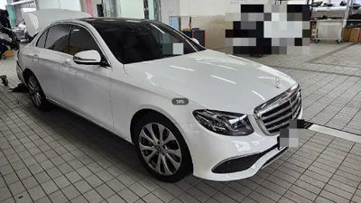 2019 Mercedes-Benz E 220 VIN: