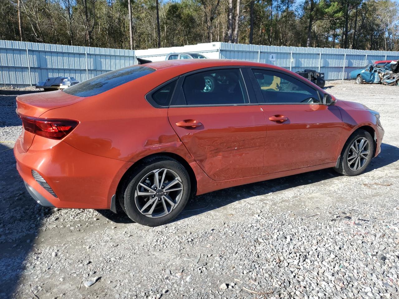 2023 KIA FORTE LX VIN:3KPF24AD7PE541111