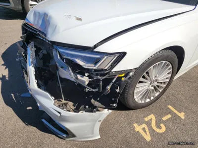 2021 Audi A6 WAUZZZF22MN011162 VIN:WAUZZZF22MN011162