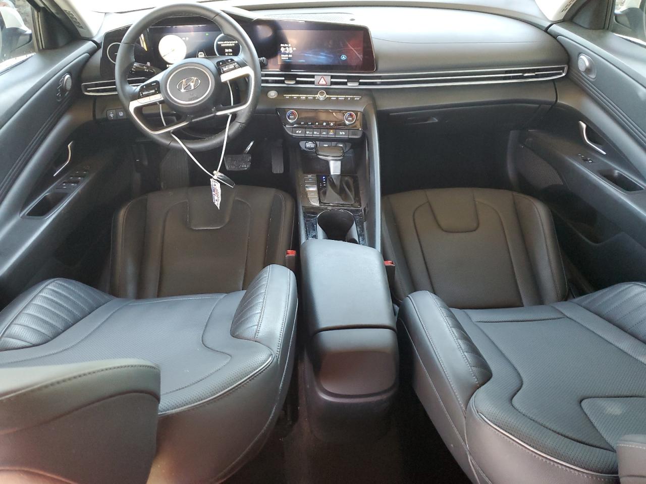 2022 HYUNDAI ELANTRA LIMITED VIN:KMHLN4AJXNU015307