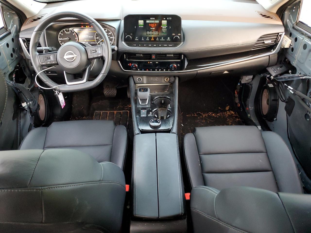 2023 NISSAN ROGUE SL VIN:JN8BT3CB2PW201330
