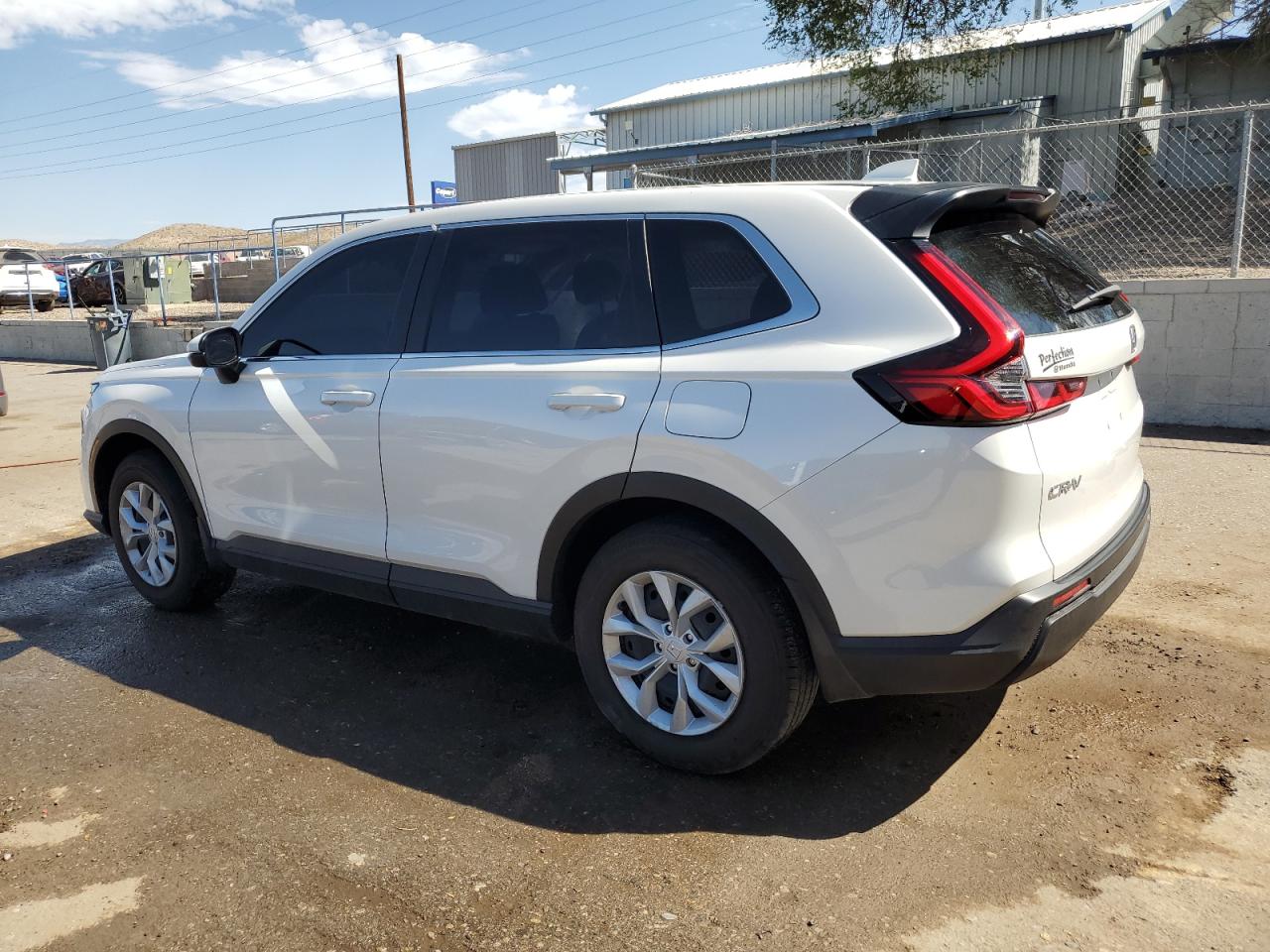 2024 HONDA CR-V LX VIN:2HKRS4H29RH419320