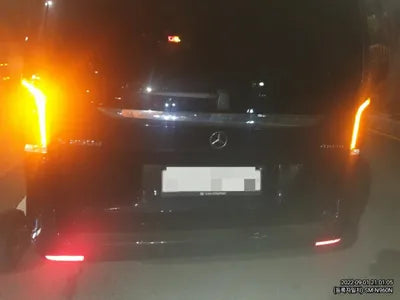 2016 Mercedes-Benz V 250 KL90F4ACDGZ100001 VIN:KL90F4ACDGZ100001