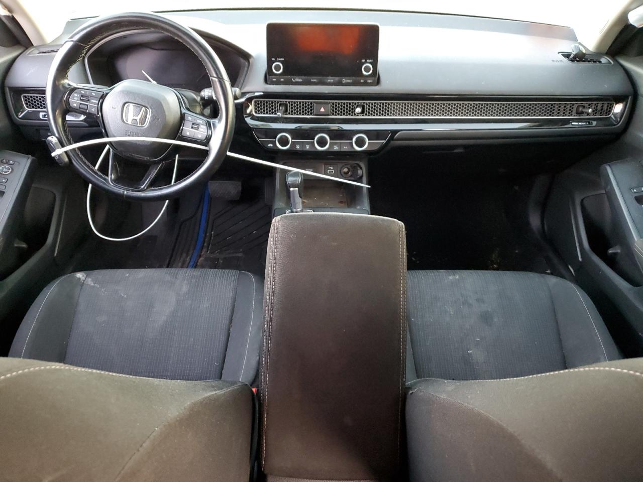 2022 HONDA CIVIC EX VIN:2HGFE1F79NH310691
