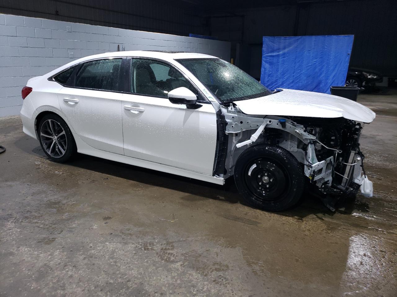 2024 HONDA CIVIC TOURING VIN:2HGFE1F97RH317145