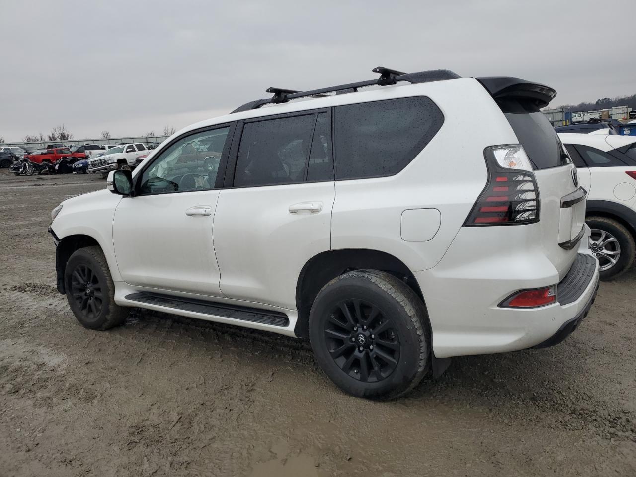 2023 LEXUS GX 460 VIN:JTJSM7BX2P5343435
