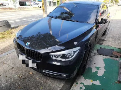 2014 bmw gran turismo 30d xdrive VIN: